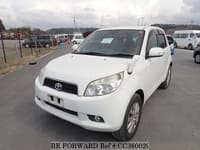 2007 TOYOTA RUSH X