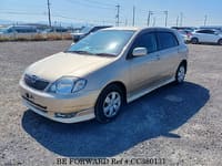 2002 TOYOTA Corolla Runx TA-NZE121 NZE121-5017872