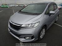 2019 HONDA FIT 13G L HONDA SENSING