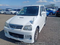 2008 DAIHATSU TERIOS KID CUSTOM MEMORIAL EDITION