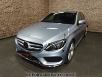 2017 MERCEDES-BENZ C-Class RBA-205042 WDD2050422R211523