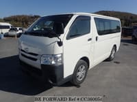 2016 TOYOTA HIACE VAN LONG DX
