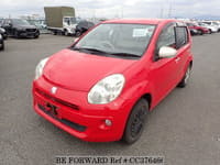 2011 TOYOTA PASSO PLUS HANA