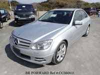 2011 MERCEDES-BENZ C-CLASS BE