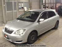 2002 TOYOTA Corolla Runx UA-NZE121 NZE121-5039831