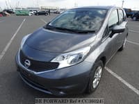 2015 NISSAN NOTE