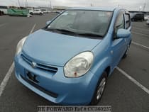 Used 2011 TOYOTA PASSO CC360237 for Sale