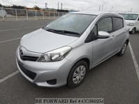 2012 TOYOTA VITZ 1.0F 