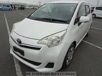 2014 TOYOTA RACTIS X