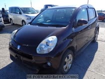 Used 2011 TOYOTA PASSO CC376937 for Sale