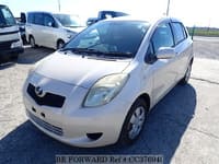2005 TOYOTA Vitz DBA-SCP90 SCP90-5017198