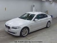 2012 BMW 5 Series DBA-XG20 WBAXG12030C961829