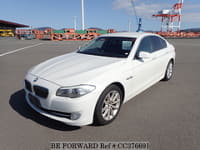 2012 BMW 5 Series DBA-XG20 WBAXG12030C961829