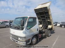 Used 2000 MITSUBISHI CANTER CC376499 for Sale