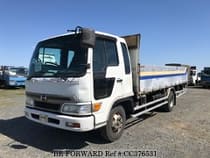 Used 2000 HINO RANGER CC376531 for Sale