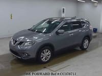 2017 NISSAN X-Trail DBA-T32 T32-014178