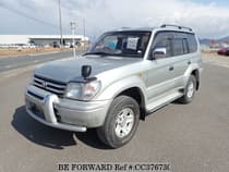 Used 1999 TOYOTA LAND CRUISER PRADO CC376730 for Sale