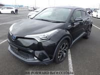 2017 TOYOTA C-HR DAA-ZYX10 ZYX10-2018713
