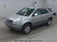 2001 TOYOTA Harrier TA-ACU10W ACU10-0002090