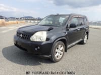 2010 NISSAN X-TRAIL 20XTT