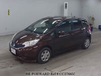 2016 NISSAN NOTE X