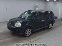 2008 NISSAN X-Trail DBA-T31 T31-002278