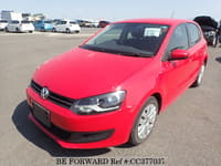 2011 VOLKSWAGEN Polo DBA-6RCBZ WVWZZZ6RZBU047421