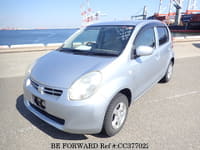 2010 TOYOTA Passo DBA-KGC30 KGC30-0018366