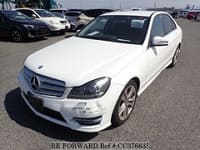 2013 MERCEDES-BENZ C-CLASS C180