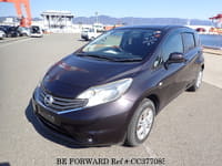 2013 NISSAN Note DBA-E12 E12-092674