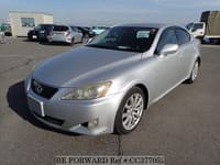 2007 LEXUS IS IS250 VERSION L