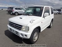 2006 MITSUBISHI PAJERO MINI ACTIVE FIELD EDITION