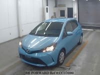 2015 TOYOTA Vitz DBA-NSP130 NSP130-2170188