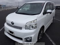 Used 2012 TOYOTA VOXY CC376375 for Sale