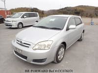 2005 TOYOTA Corolla Runx DBA-NZE121 NZE121-5093822