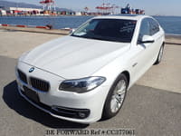 2016 BMW 5 Series DBA-XG20 WBA5A32030D828860