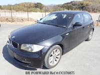 2008 BMW 1 SERIES 116I M SPORTS PACKAGE