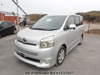 2009 TOYOTA Voxy DBA-ZRR70W ZRR70-0182190