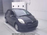 2011 TOYOTA Vitz DBA-KSP90 KSP90-5227779