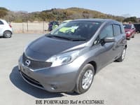 2016 NISSAN NOTE X DIG-S