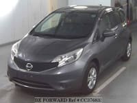 2016 NISSAN Note DBA-E12 E12-449392