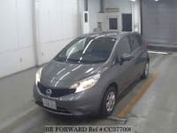 2016 NISSAN NOTE X