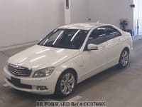 2010 MERCEDES-BENZ C-CLASS C200 KOMPRESSOR AVANTGARDE