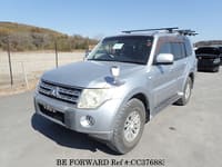 2010 MITSUBISHI PAJERO LONG GR
