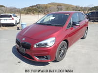 2017 BMW 2 SERIES 218D ACTIVE TOURER