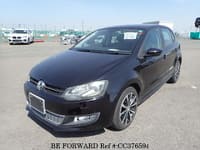 2011 VOLKSWAGEN POLO TSI HIGHLINE