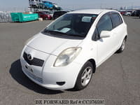 2005 TOYOTA Vitz DBA-KSP90 KSP90-5005920