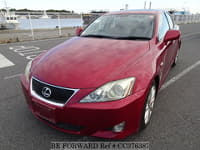 2008 LEXUS IS IS250 VERSION L