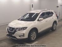 2019 NISSAN X-Trail Hybrid DAA-HT32 HT32-156275