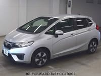 2016 HONDA Fit Hybrid DAA-GP5 GP5-4311154
